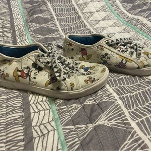 Disney Shoes